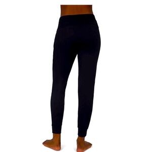 90 Degrees by Reflex Joggers with Pockets, Size L, Black